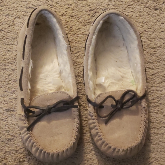 target moccasins